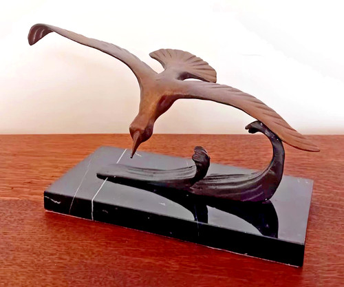 Art deco 1920s marble - art,