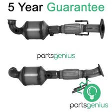 Genius front catalytic - front,