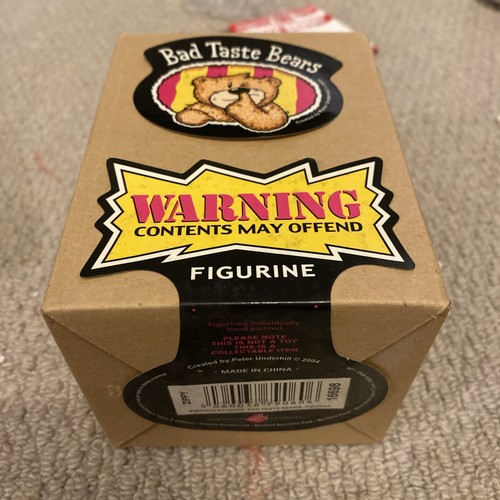 Bad taste bear - , figure