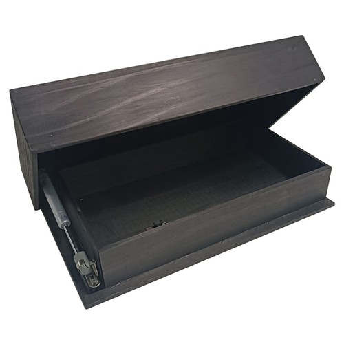 Wooden concealed floating - wooden,