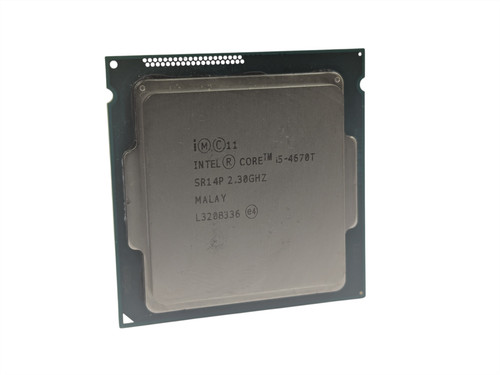Intel core 4670t - i5-4670t, 2.30ghz