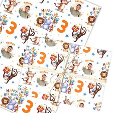 Personalised Wrapping Paper