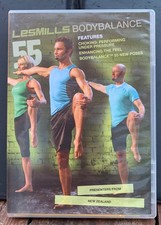Les Mills BODYBALANCE Body
