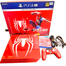 PS4 Sony PlayStation 4 Pro 1TB