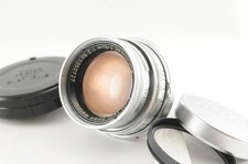 [Near Mint] Leica Summicron 5cm 50mm F/2 Standard Prime Lens M Mount From Japan