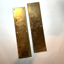 Reclaimed quality brass - reclaimed,