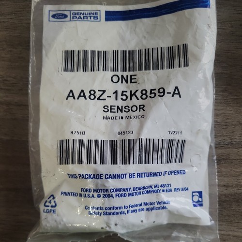 Genuine new oem ford - genuine, parking