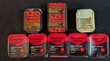 McDonalds Szechuan Sauce