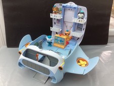 Octonauts Octoray Headquarters