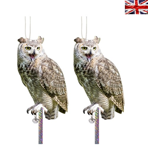 Weatherproof owl bird - weatherproof,