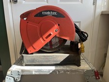 MAKITA MAKTEC Cut Off Saw 110v