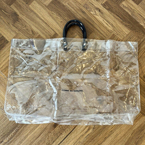 Comme des garçons - comme, clear