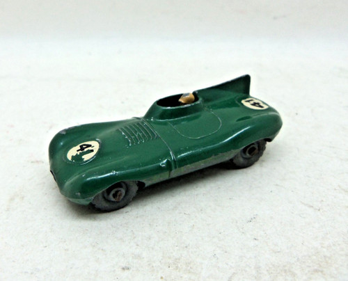 Matchbox lesney 41a jaguar - matchbox,