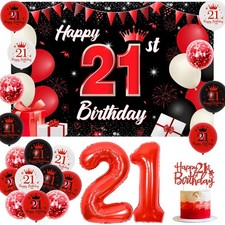 Sursurprise 21St Birthday