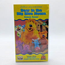 Bear in the Big Blue House