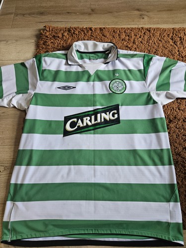 Celtic home football shirt - home,