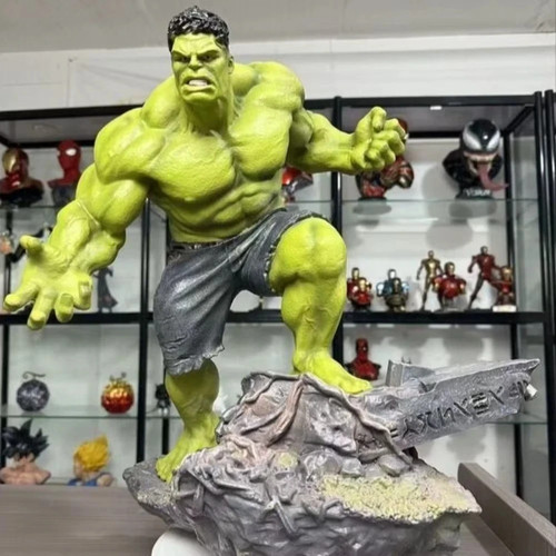 Figure 50cm xxl resin - resin, statue