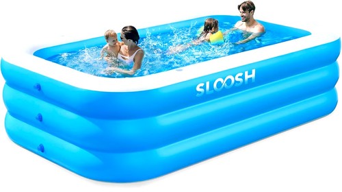 Sloosh inflatable swimming - sloosh,