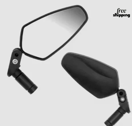 Bicycle bar end mirror - bicycle,