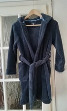 Joules Boys Dressing Gown Bath