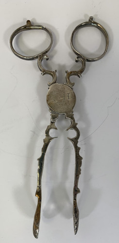 Antique sterling silver - sterling, sugar