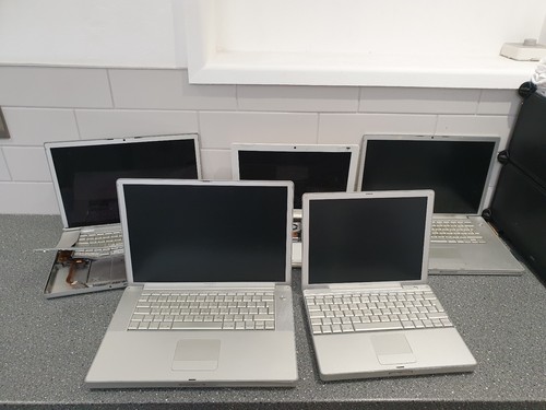 Apple mac powerbook g4 - powerbook,