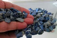 Lot Natural Raw Lapis Lazuli Rough 50.00Cts unheated Lapis Loose Stones
