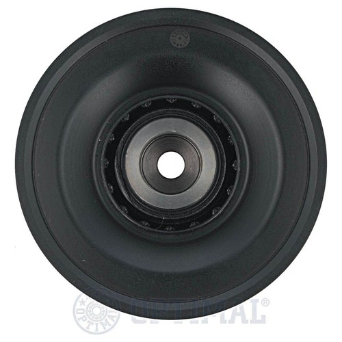 Crankshaft belt pulley - crankshaft, optimal