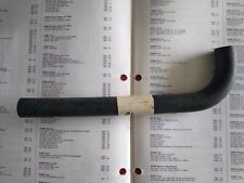 HEATER / COOLANT RADIATOR HOSE