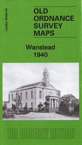Wanstead 1894 1940 london - 1894,