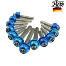 NEWSTYLE2 BLUE STR8 MBK 50