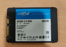 Crucial BX500 2.5" SSD