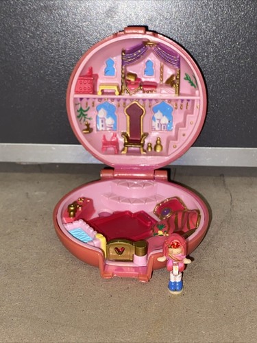 Vintage bluebird polly pocket - vintage,