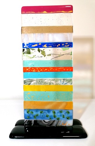 Glass screen handmade - screen,