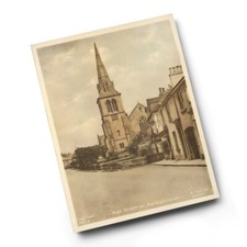 A6 PRINT - Vintage Sussex -