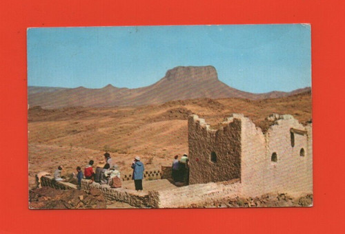 Algeria hoggar stop - -, at
