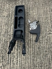 2014 FORD FIESTA MK7 CENTRE CONSOLE WITH CUP HOLDER     @22