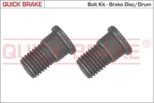 SCREW SET, BRAKE DISC QUICK