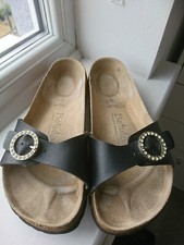 Birkenstock betula black - birkenstock,