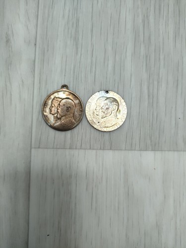 1902 king edward vii queen - king, &