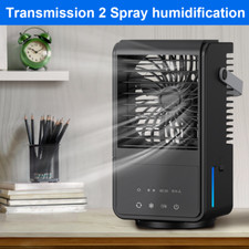 Portable Air Cooler Humidifier