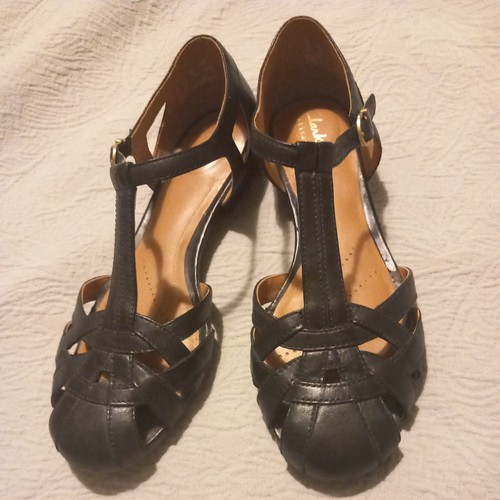 Clarks artisan black - clarks,