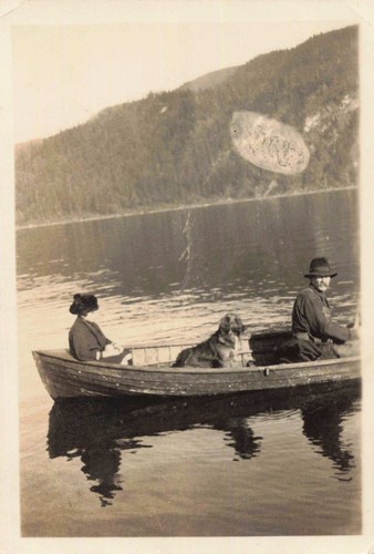 Vtg photo handsome man - photo,