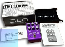 Soldano SUPER LEAD OVERDRIVE