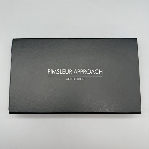 Pimsleur approach gold - pimsleur,