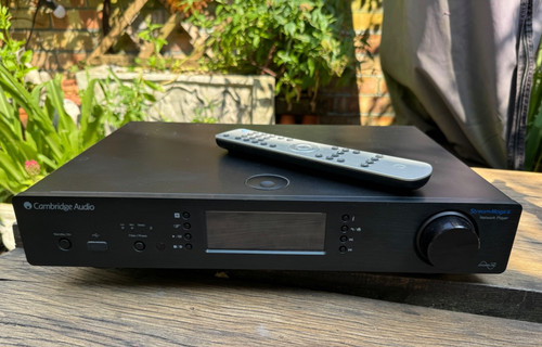 Cambridge audio stream magic - audio, 6