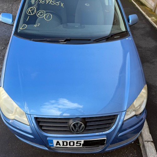 Breaking polo mk4 - breaking,