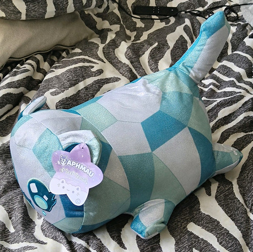 Newjumbo aphmau meemeows blue - aphmau,