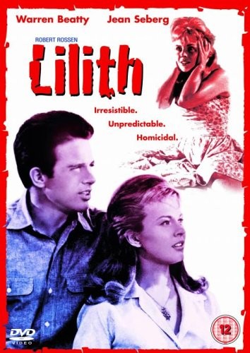Lilith dvd 1964 - lilith,