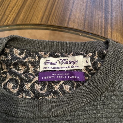 Feraud vintage liberty - vintage, fabric